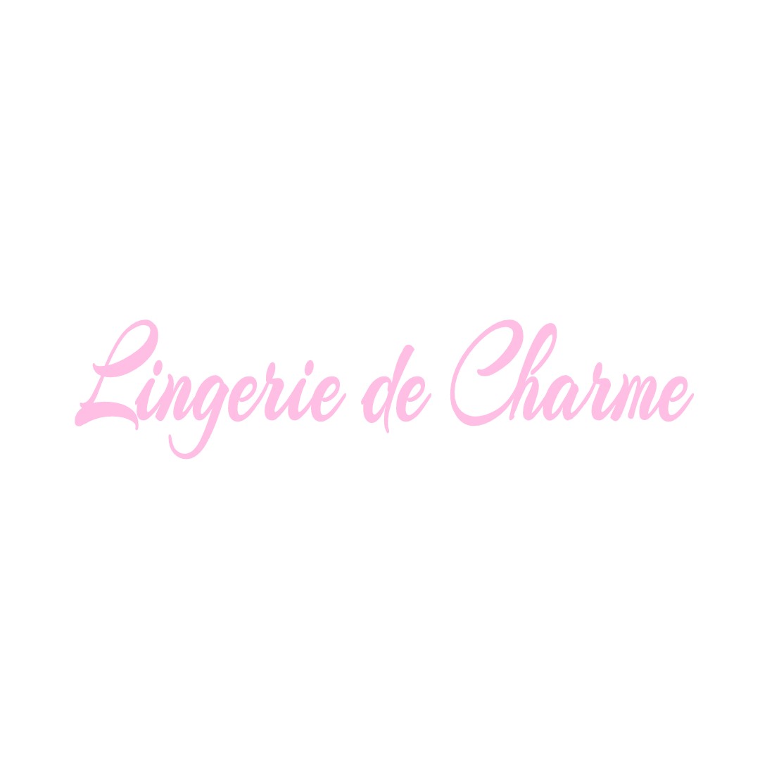LINGERIE DE CHARME TORCE